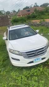 A picture of Clean 2010 Honda Crosstour buy and traveled clean in and