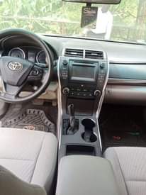 A picture of Neatly used 2016 Toyota Camry pure first body Tokunbo standard
