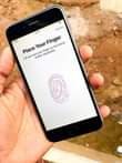 A picture of iPhone 6 64Gb at 230k