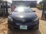 A picture of Neatly used Toyota Corolla 2010 Sport Edition