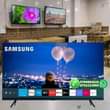 A picture of Buy 32inch Flat Screen TVs At 450 000UGX 40 ...