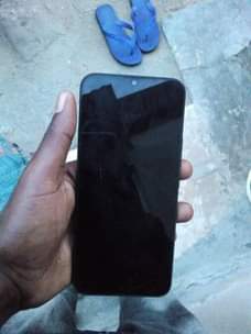 A picture of infinix smart5 gb32 ram2 betttery 5000