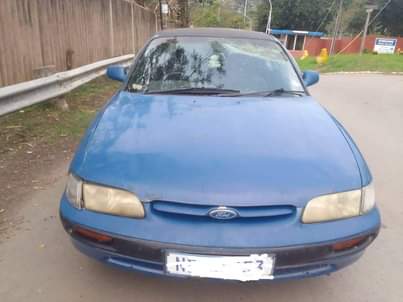 ford telstar