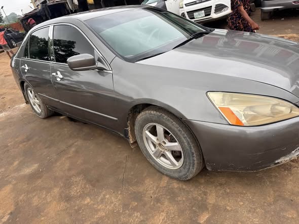 A picture of Honda accord