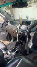 A picture of Toyota Prado J150s KCM