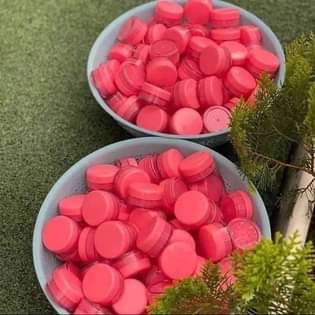 A picture of 7 day Pink lips balm