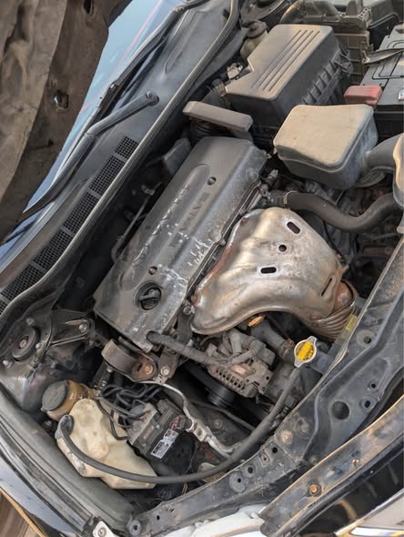 A picture of Good deal 2009 Toyota Camry sport