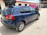 A picture of Clean 2007 golf 5 pure first body buy and traveling