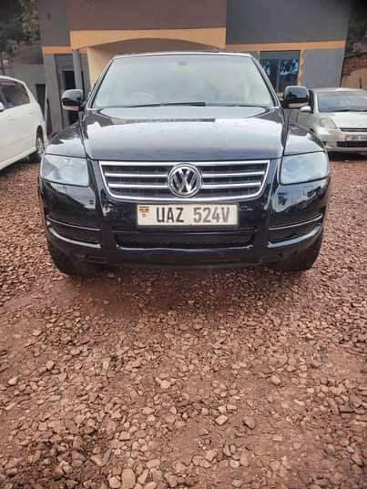 A picture of Touareg