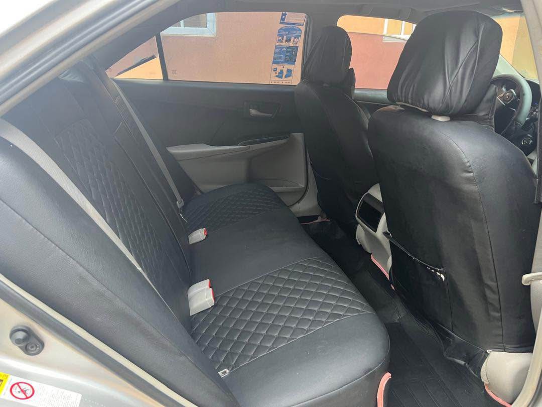 A picture of Toyota Camry LE 2013 Spider Tokunbo Standard