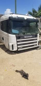 A picture of KIBINI ZA SCANIA 124 ZIPO