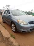 A picture of Toyota matrix