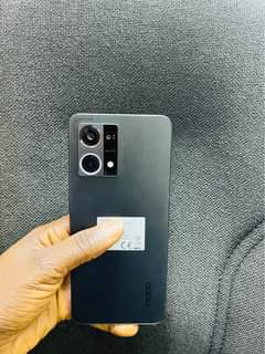 A picture of OPPO RENO 7 900000 CALL WHATSAPP 0753531596 0783444414