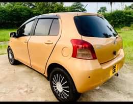 A picture of Toyota vits