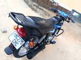 A picture of Tvs new model Cc125 milion 1 maongez 0753 012 960
