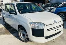 A picture of Toyota PRABOX
