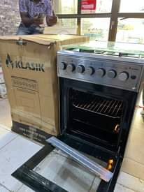 A picture of Jiko jipyaaaa full box Ni full gass Bei yake ni