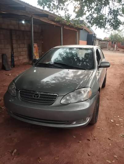 A picture of 04 Toyota Corolla Very cool engine good gear selection and