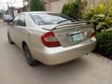 A picture of Toyota Camry 2004 4 plug Engine Ac Gear Good condition