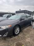 A picture of 2012 Toyota camry