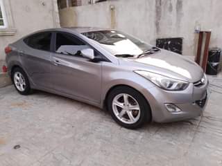 A picture of Bought brand new Hyundai Elantra with everything working perfect