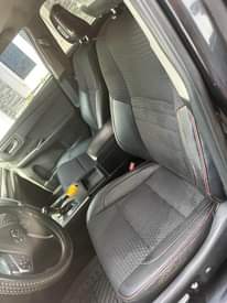 A picture of Extremely clean Toyota Camry 2015 ac gear and engine in