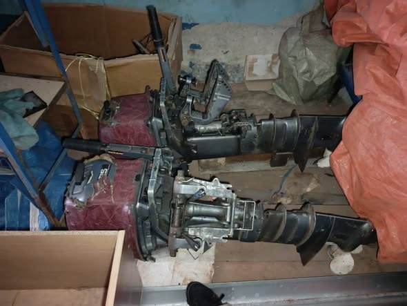 A picture of Boat Engines 25cc 5 7m all
