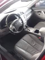 A picture of 2008 Toyota Camry hybrid special edition sedan