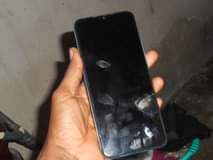 A picture of Infinix hot 10 play Gb 32 Ram 2