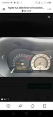 A picture of Toyota IST
