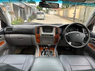 A picture of LAND CRUISER VX AMAZON Price 68million Year 2004 Engine Capacity