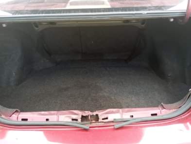 A picture of Toyota Corolla 2004model very sharp car everything is working perfectly