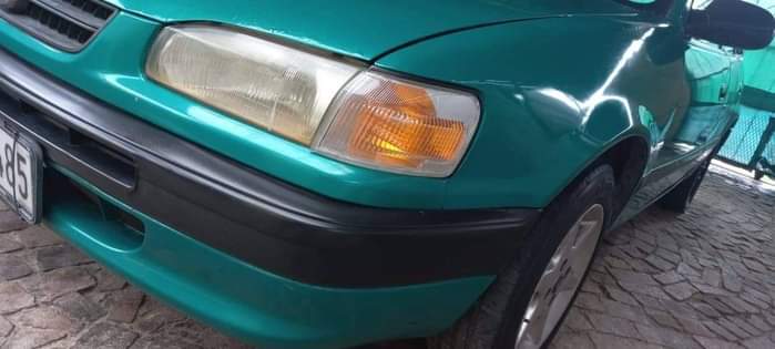 Toyota Q.