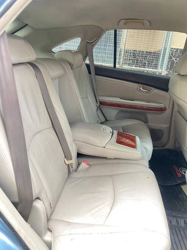 A picture of Toks standard Rx330 Sharp and sound With full follow come