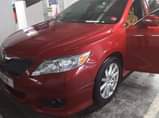 A picture of 2011 Toyota Camry SE Limited