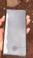 A picture of Samsung Galaxy S10