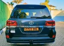 A picture of Toyota V8