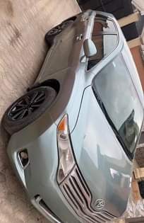 A picture of Toyota venza 2010