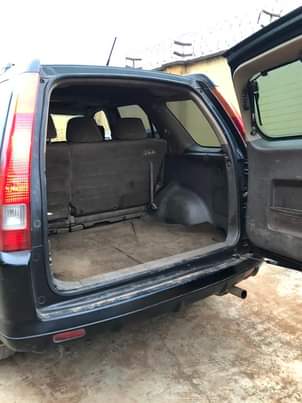A picture of 2003 HONDA CRV
