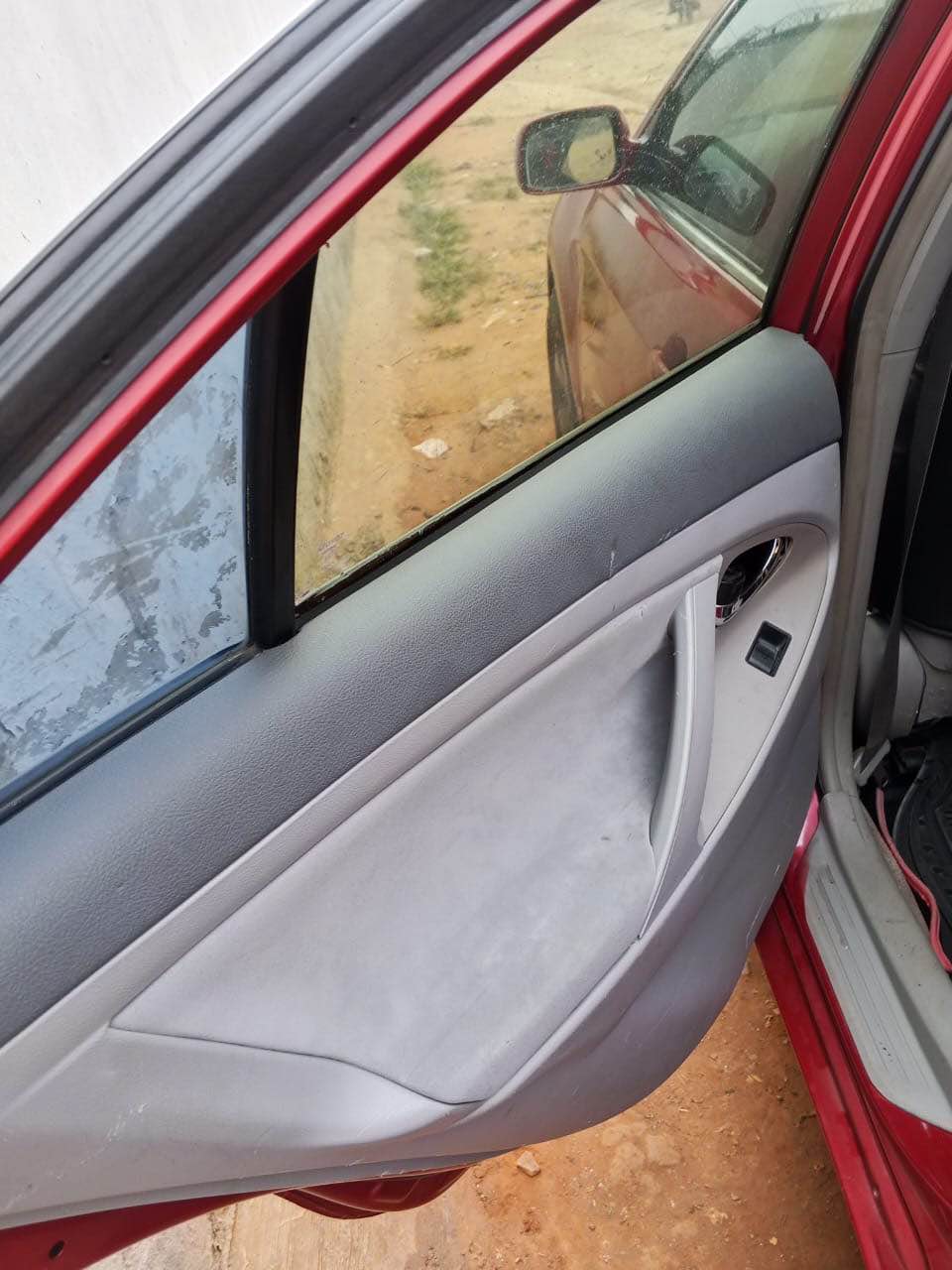 A picture of Muscle Camry 08