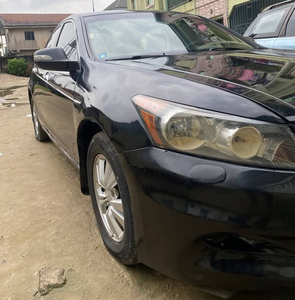 A picture of 2010 Honda accord for sale