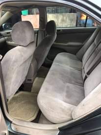 A picture of Toyota Camry