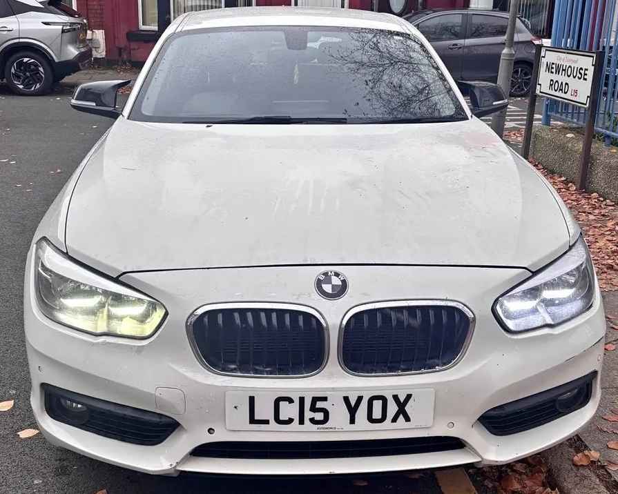 bmw 116d