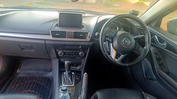 mazda