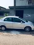 A picture of Honda city 05