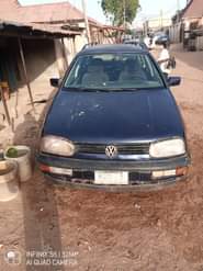 A picture of Golf 3 wagon AC not working 900k Kaduna 07039409353