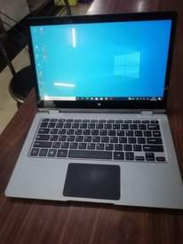 A picture of Mecer laptop Intel celeron 4gb ram 128 gb ssd