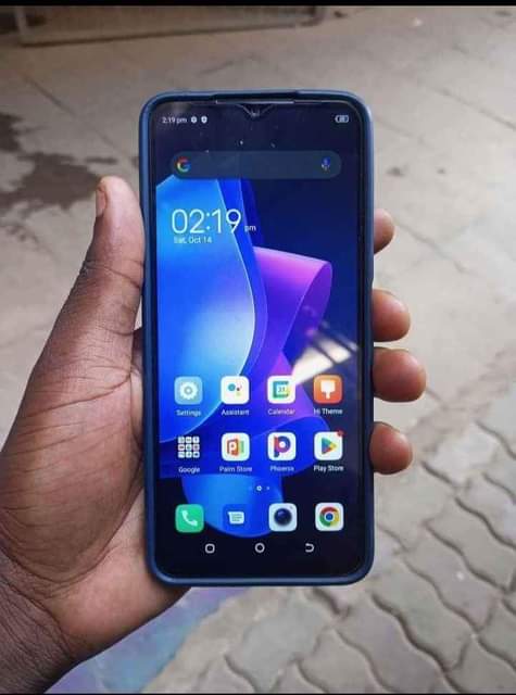 tecno spark