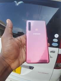 A picture of Samsung A9