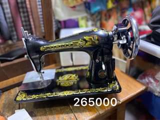 A picture of Sewing machine